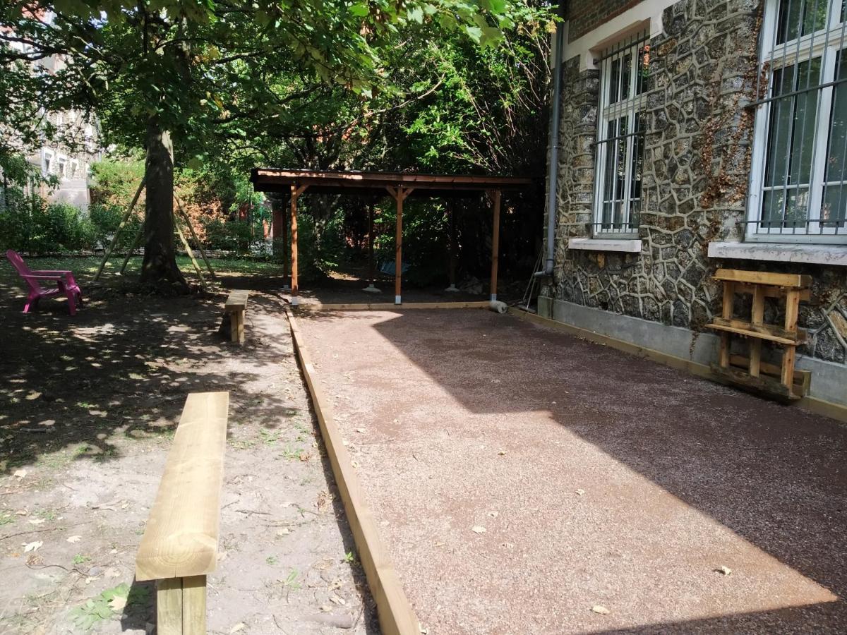 Les Gîtes de l'Ecole Buissonnière Lens Extérieur photo