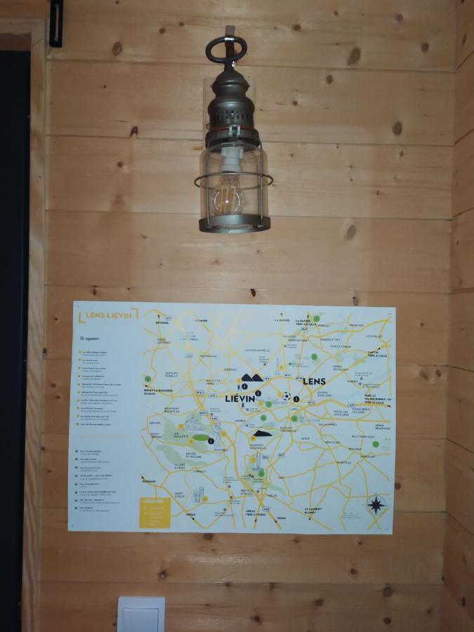 Les Gîtes de l'Ecole Buissonnière Lens Extérieur photo