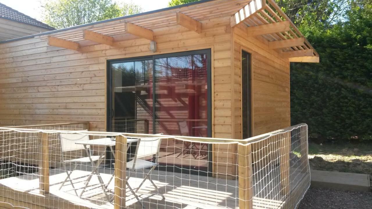 Les Gîtes de l'Ecole Buissonnière Lens Extérieur photo